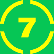 7